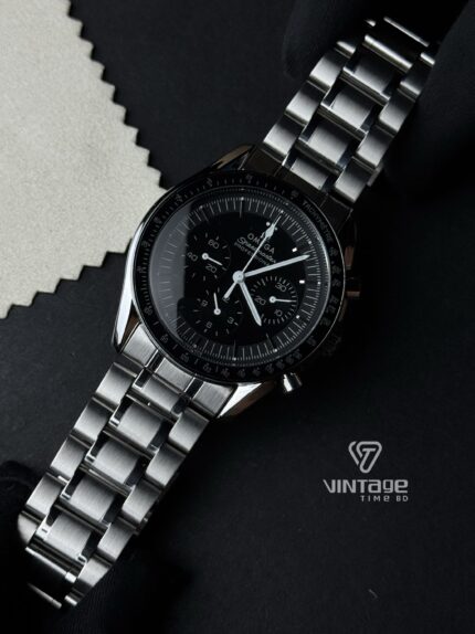 Omega Speedmaster Professional Moonwatch Black Dial