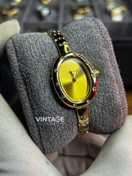 Cartier Baignoire Jewelry Watch